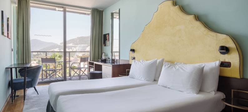 蒙特内哥罗欧洲之星皇后酒店(Eurostars Queen of Montenegro)图片