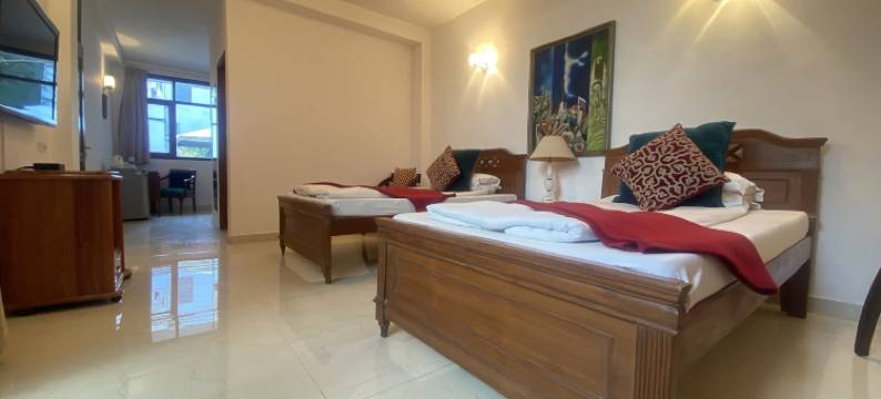 新德里尚印旅店(The Stay Inn New Delhi)图片