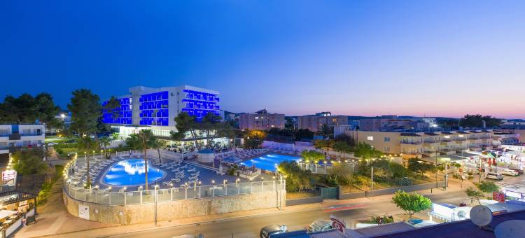 里维埃拉维布拉出租公寓(Apartamentos Vibra Riviera)图片