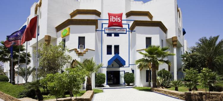 宜必思乌杰达酒店(Ibis Oujda)图片