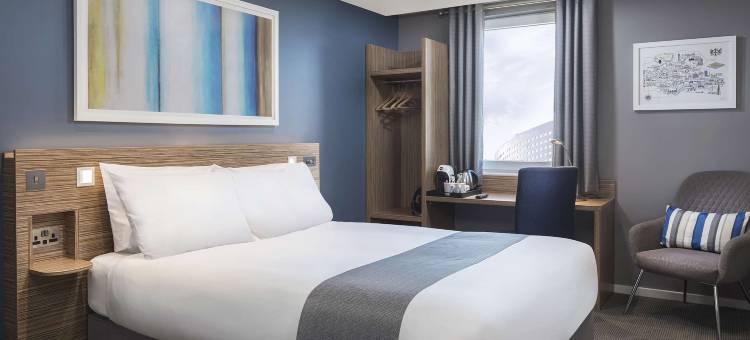 贝夫诺格林伦敦旅游旅馆(Travelodge London Bethnel Green)图片