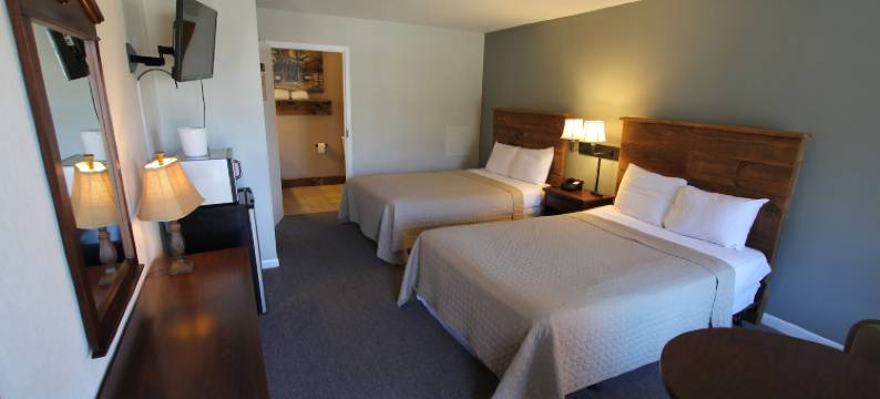 天际线旅馆(Skyline Lodge)图片