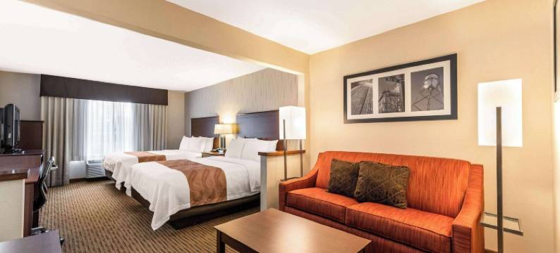 柯林斯堡大学凯艺套房酒店(Quality Inn & Suites University Fort Collins)图片