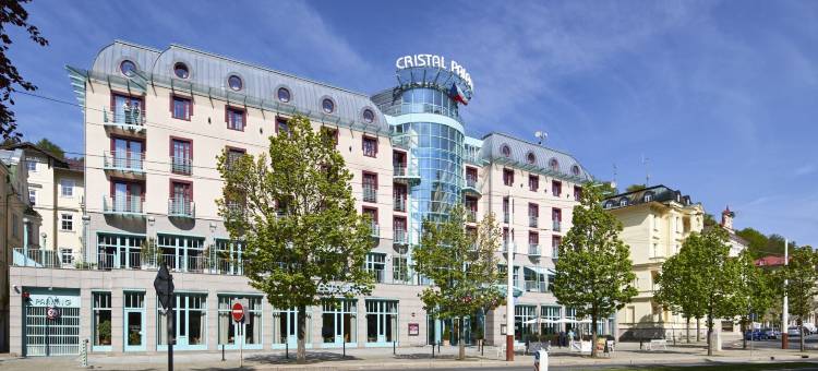 玛丽亚温泉水晶奥雷阿 Spa 酒店(Orea Spa Hotel Cristal)图片