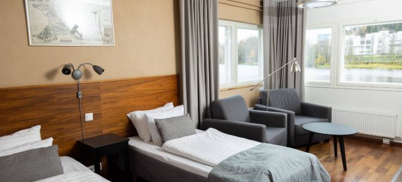 芬兰蒂亚阿尔巴酒店(Finlandia Hotel Alba)图片