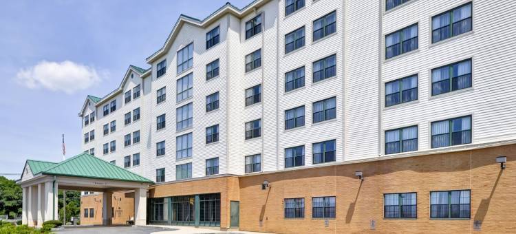 波士顿-皮博迪Homewood Suites by Hilton(Homewood Suites by Hilton Boston - Peabody)图片