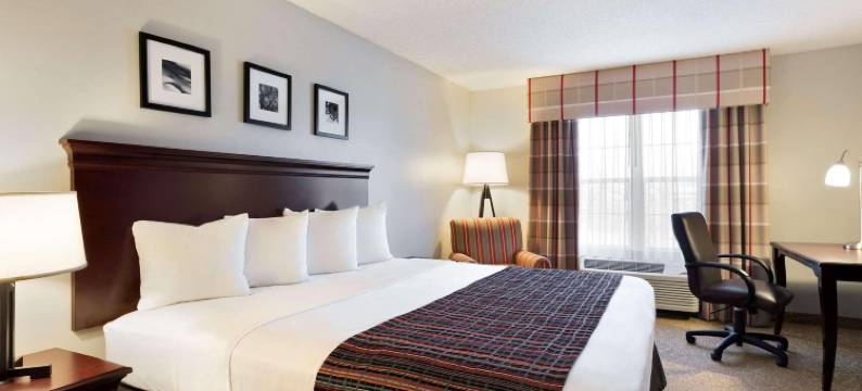 科尔尼丽怡酒店(Country Inn & Suites by Radisson, Kearney, NE)图片