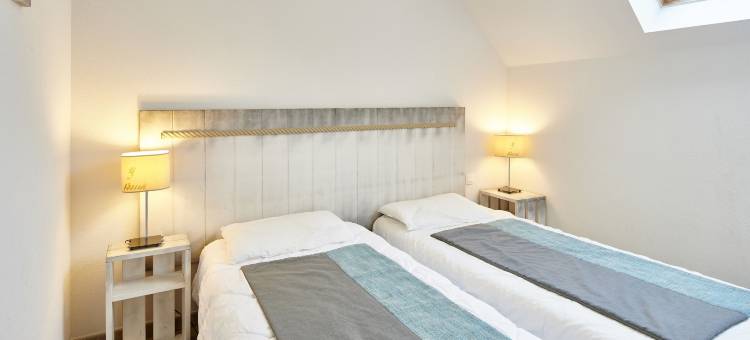 阿伟尔花园蓝色假日公寓(Résidence Vacances Bleues les Jardins d'Arvor)图片