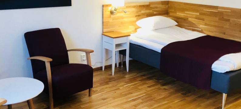 Munken酒店和会议中心(Munken Hotell & Konferens)图片