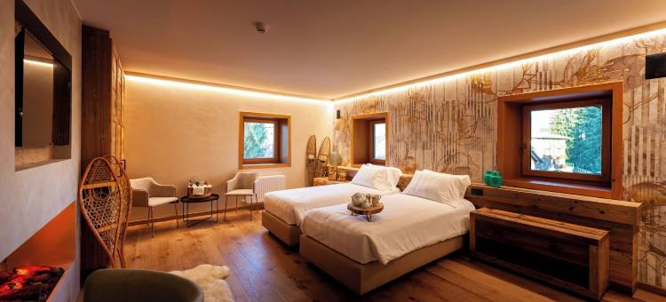阿夏戈运动水疗酒店(Asiago Sporting Hotel & Spa - Buongiorno! Hotels)图片