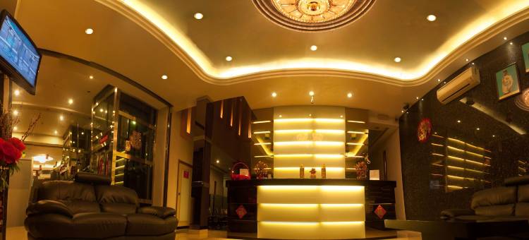 先锋酒店(Avantgarde Hotel)图片