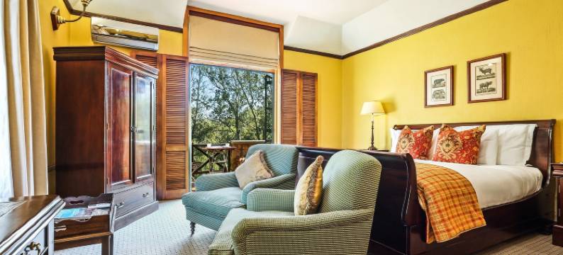 德胡克乡村酒店(De Hoek Country Hotel)图片