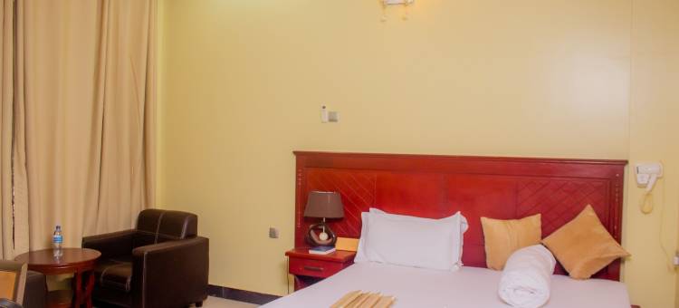 贾米雷克斯酒店(Jamirex Hotel)图片