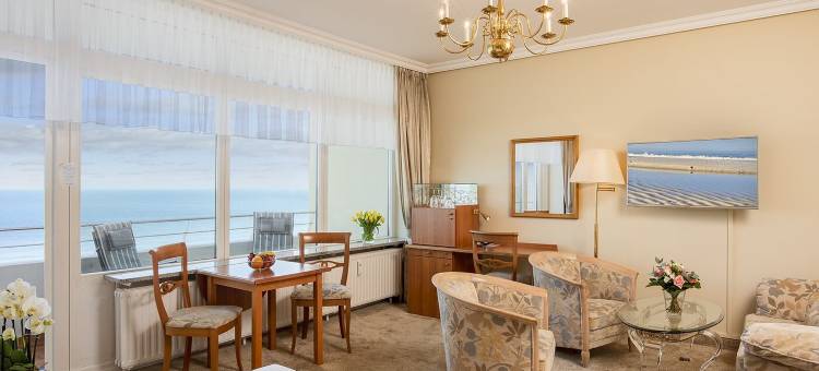 斯坦多特尔门比欧酒店(Strandhotel Monbijou Gmbh Garni)图片