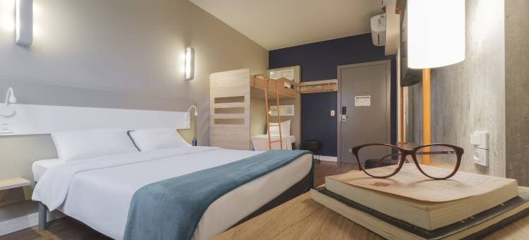 宜必思快捷法罗皮利亚酒店(Ibis Budget Farroupilha)图片