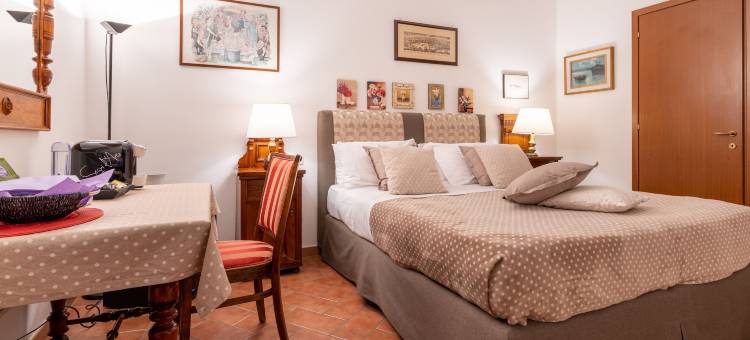 瓦伦蒂娜住宿加早餐旅馆(Affittacamere Valentina)图片