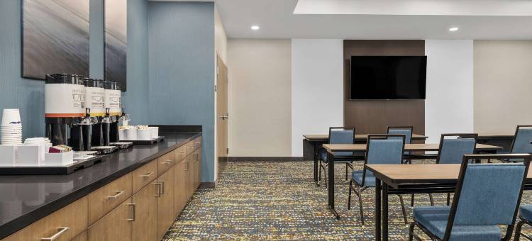 康沃尔郡希尔顿欢朋酒店(Hampton Inn by Hilton Cornwall)图片