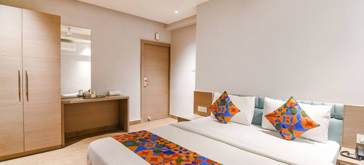 FabHotel 西瓦利卡酒店 靠近豪拉车站(FabHotel Sivalika Inn Near Howrah Station)图片