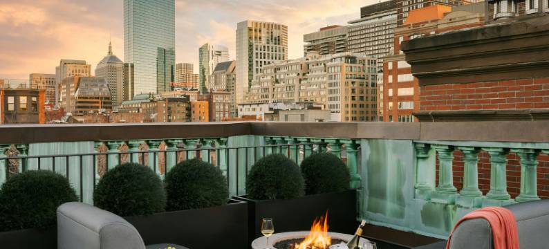 后湾区 284 号Sonder酒店(No. 284 Back Bay Hotel, Sonder)图片