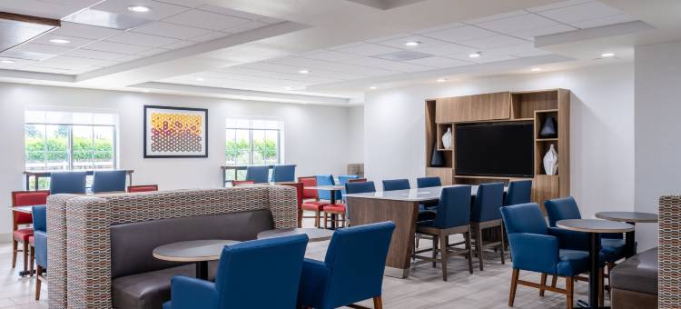 Holiday Inn Express 洛迪(Holiday Inn Express Lodi)图片