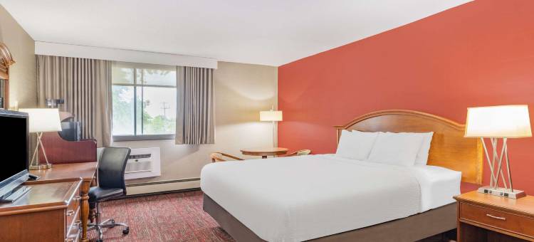 大福克斯华美达酒店(Ramada by Wyndham Grand Forks)图片