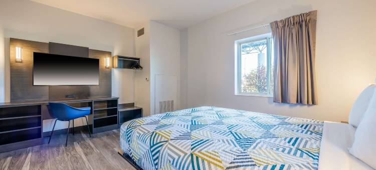 格兰德岛6号汽车旅馆(Motel 6 Grand Island, NE)图片