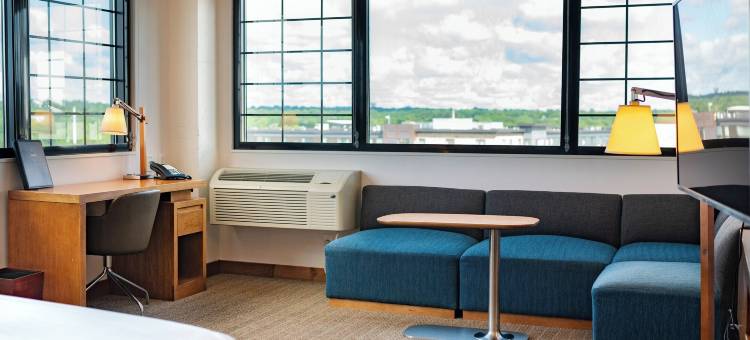 欧克莱尔希尔顿逸林利斯莫尔酒店(The Lismore Hotel Eau Claire - a DoubleTree by Hilton)图片