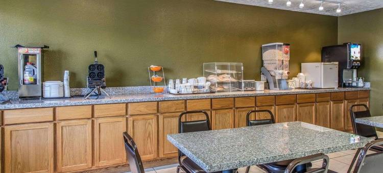 哈里肯-锡安国家公园区罗德威酒店(Rodeway Inn Hurricane - Zion National Park Area)图片