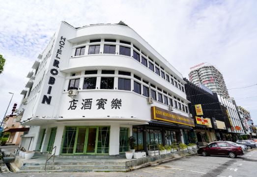 Robin HotelHotel Overview