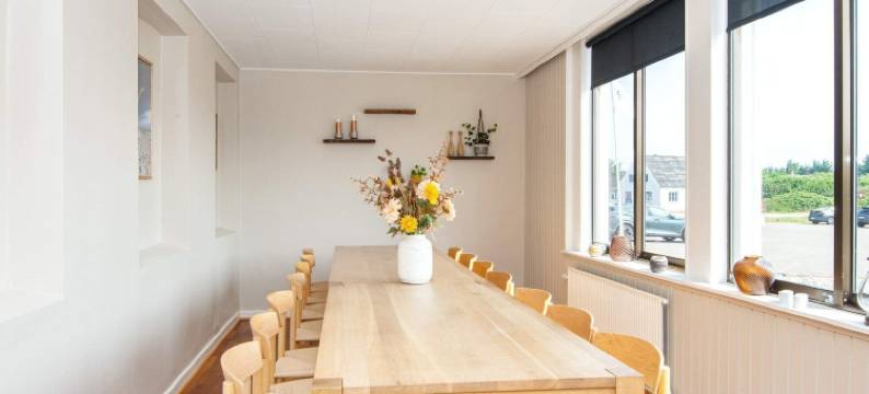 维德索克利特度假公园的公寓(Apartment in Holiday Park- Shared Kitchen)图片