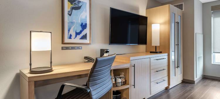 印第安纳波利斯卡梅尔凯悦嘉轩酒店(Hyatt Place Indianapolis Carmel)图片