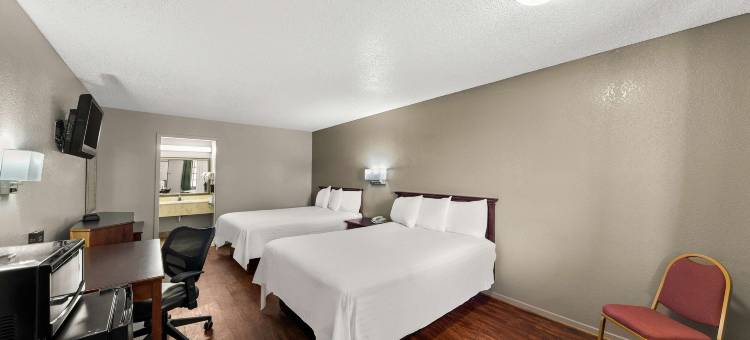 博纳姆美洲最佳价值酒店(Americas Best Value Inn Bonham)图片