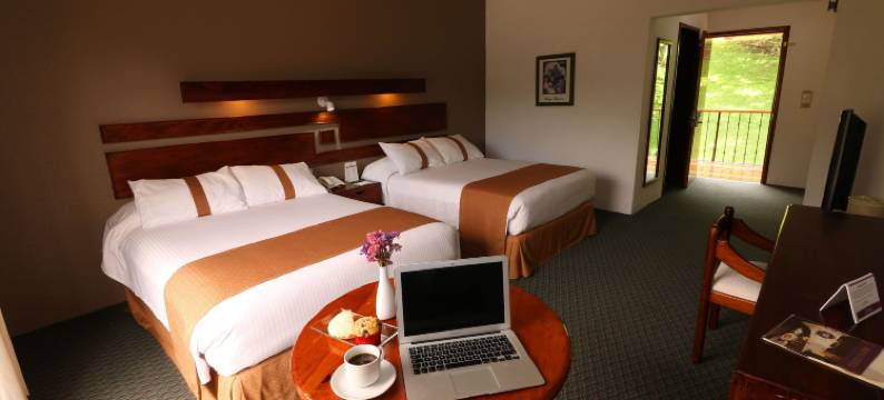 米森罗斯可库游丝酒店(Mision Los Cocuyos Alta Montana)图片