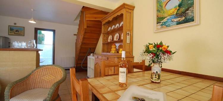贝尔盖特法国小屋酒店(La Berruguette by Gîtes de France)图片