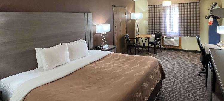 帕戈萨斯普林斯凯艺酒店(Quality Inn Pagosa Springs)图片
