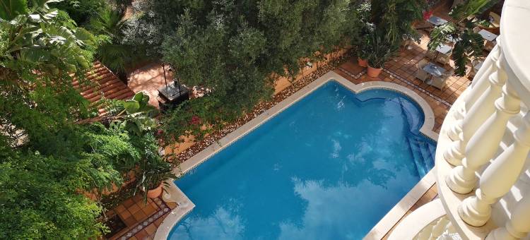 URH锡切斯海滩酒店(URH Sitges Playa)图片