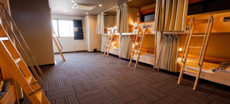 樱花民宿(Hida Takayama Guest House OUKA)图片