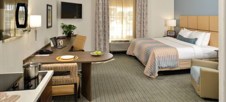 Candlewood Suites 霍马市 by IHG(Candlewood Suites Houma by IHG)图片