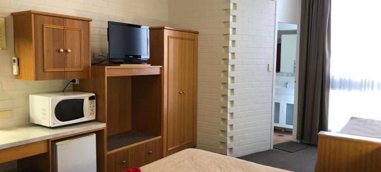 古尔本汽车旅馆(Goulburn Motor Inn)图片