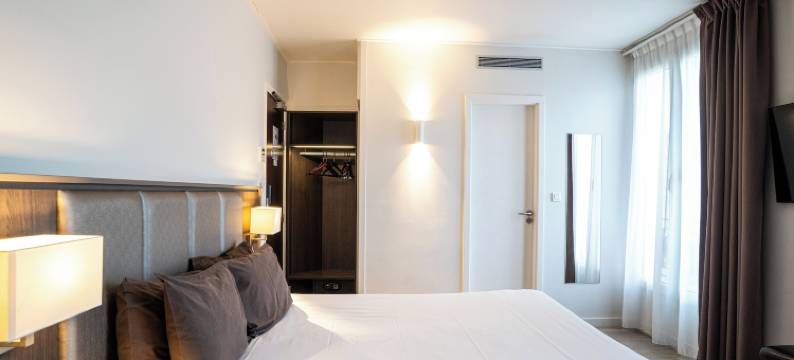 巴黎蒙马特花之酒店(Hotel de Flore - Montmartre)图片