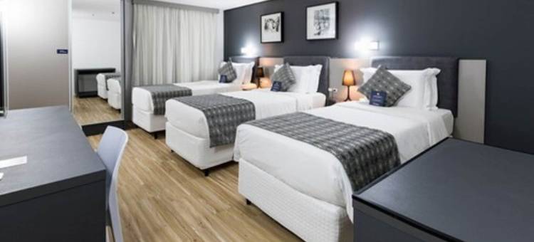 希巴拉温泉和会议酒店(Hotel Sibara Spa & Convenções)图片