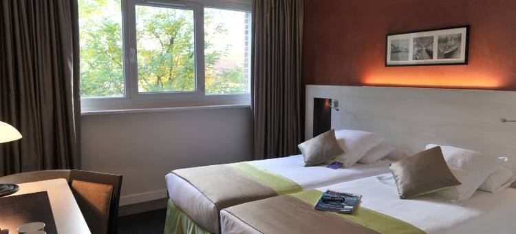 莫勒帕圣昆汀美居酒店(Hôtel Mercure Maurepas Saint-Quentin)图片