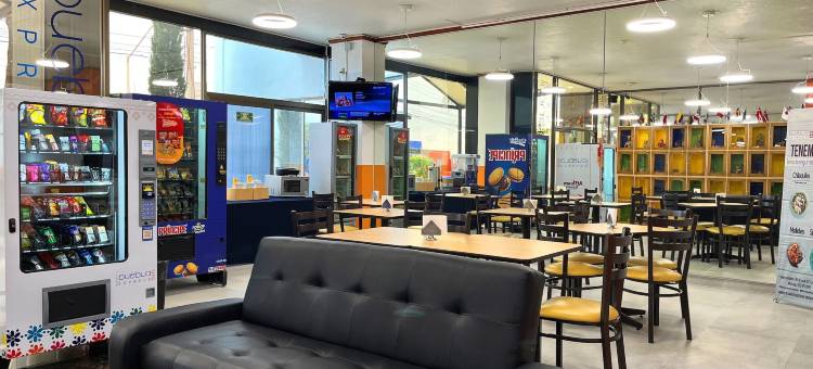 普埃布拉快捷旅馆(Puebla Inn Express)图片