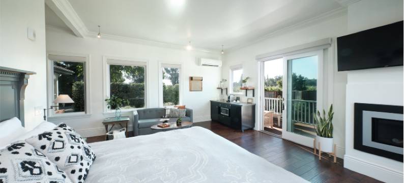 纳帕谷塞庭旅馆(The Setting Inn Napa Valley)图片