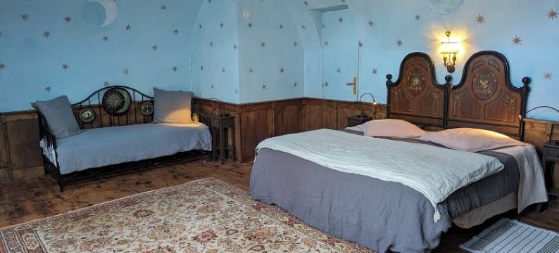 庄园酒店(Le Manoir)图片