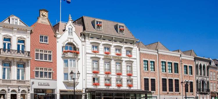 金色郁金香中心酒店(Golden Tulip Hotel Central)图片