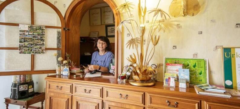 布朗德菲尔斯别墅酒店(Villa Bruderfels, Garni)图片