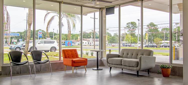 斯达克传统汽车旅馆(Motel 6 Starke, FL)图片