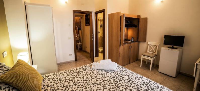 杰尔米纳里欧民宿(B&B Germinario)图片