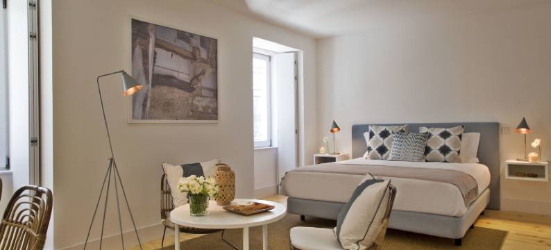 里斯本康布拉77号五星公寓(Lisbon Five Stars Apartments Combro 77)图片